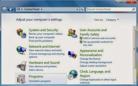 how to remove a password from a computer start up