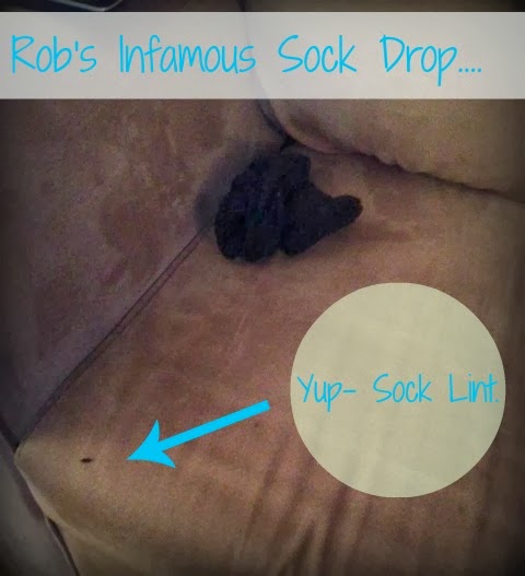 how to take out dust from your couch