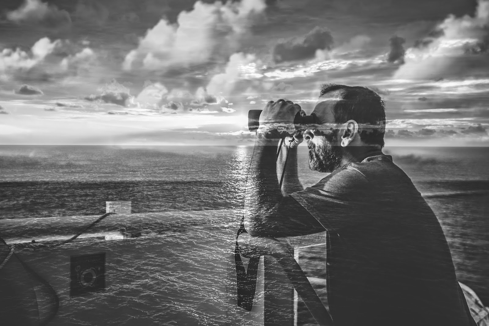 how to take multiple exposures
