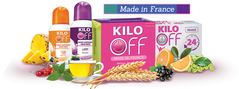 how to take kilo off