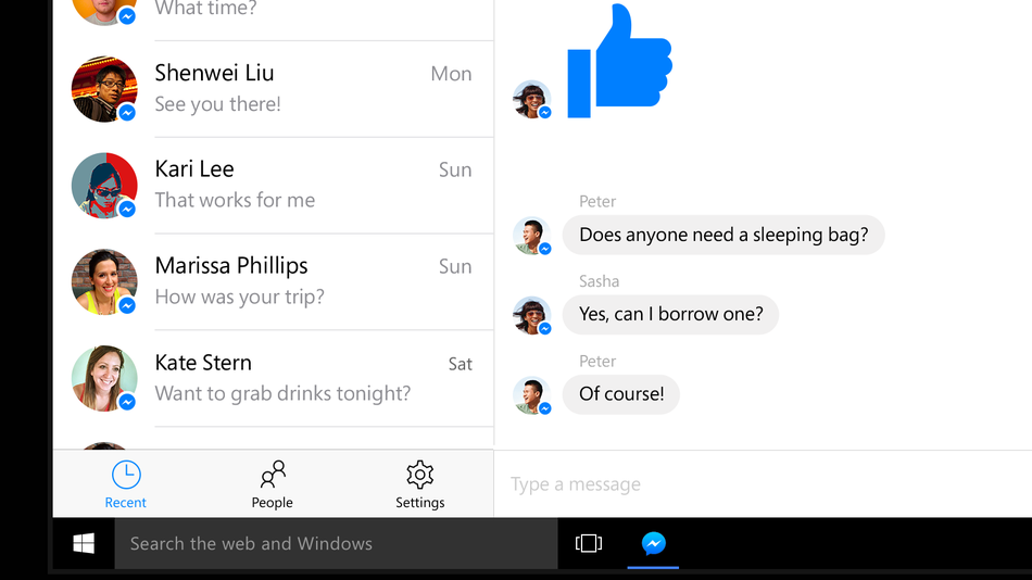 how to turn off chat in messenger iphone 7