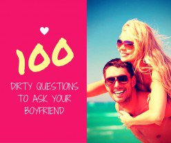 how to get your boyfriend to talk dirty