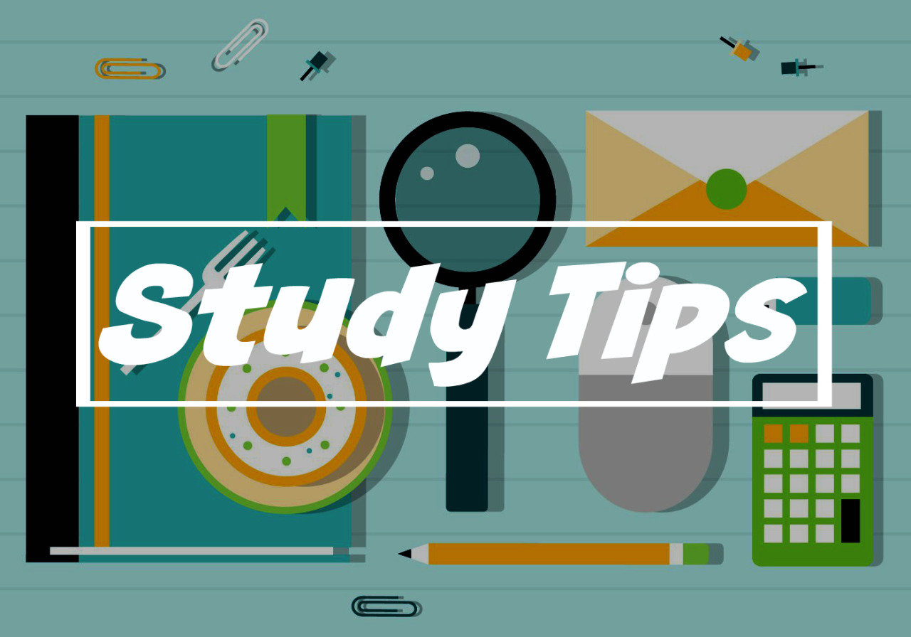 how to study notes that you already habve
