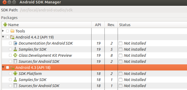 how to set up dagger 2 for android in gradle