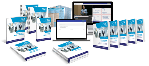 how to study for the cfa level 1 exam