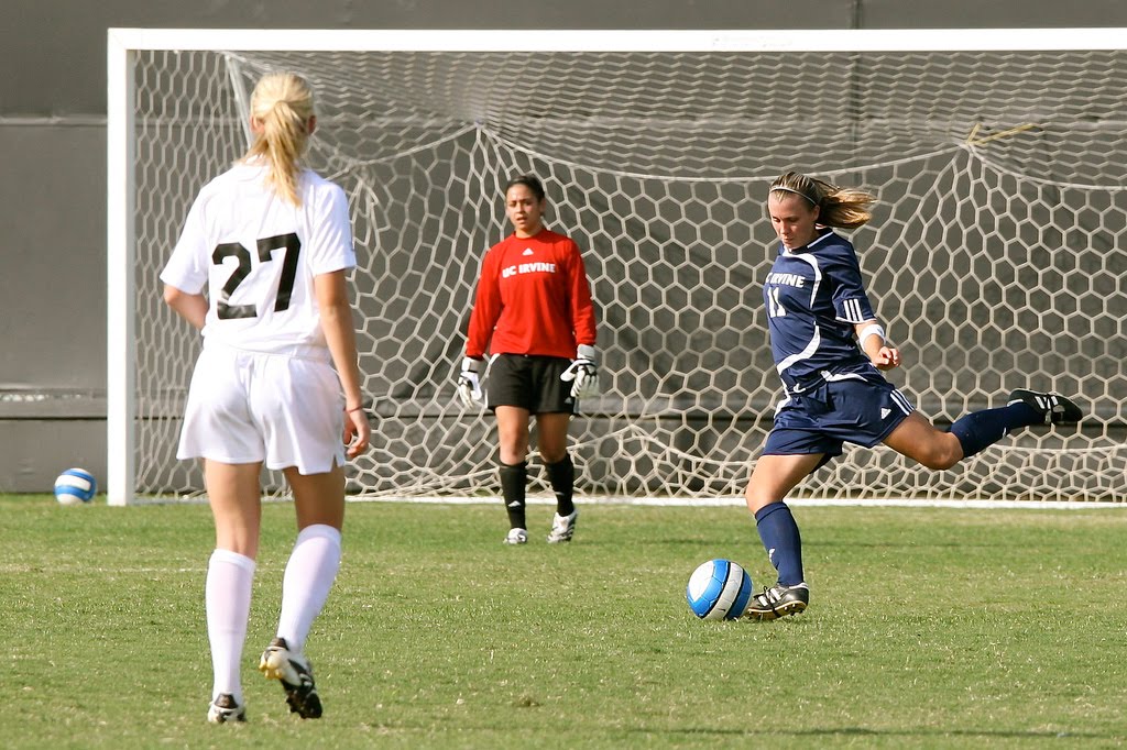 how to start playing soccer