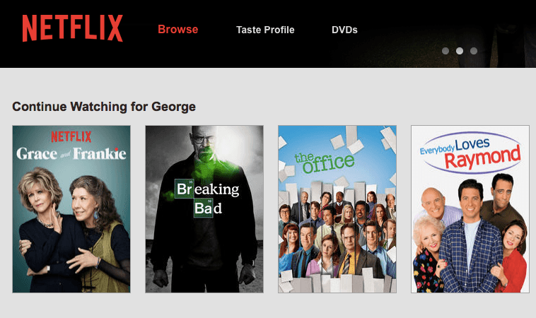 netflix how to stop continue watching