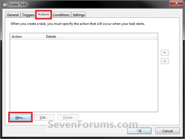 how to make a program start on startyp
