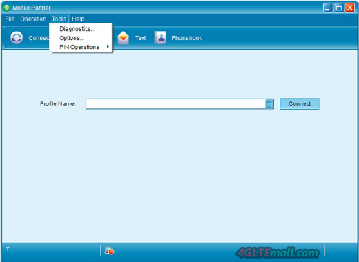 how to set cogeco huawei