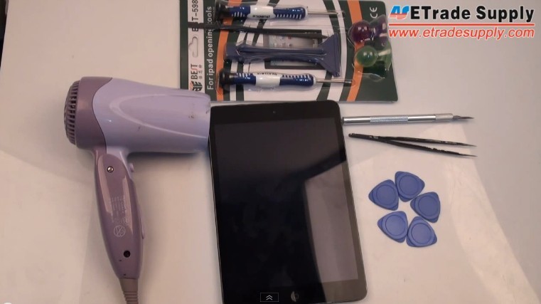 how to take screenshot on ipad mini