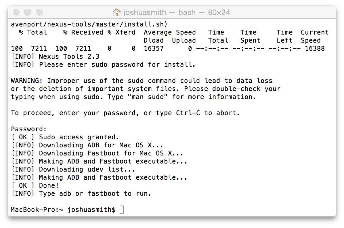 adb how to start app