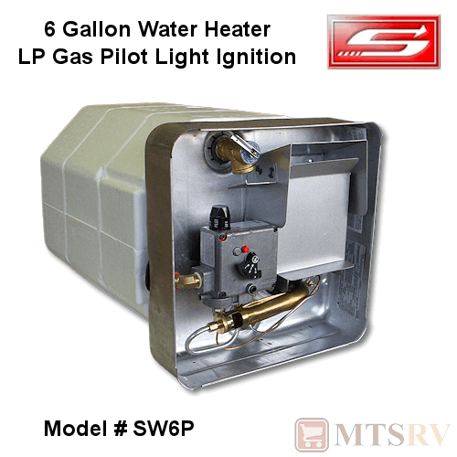 how to turn on pilot on water heater