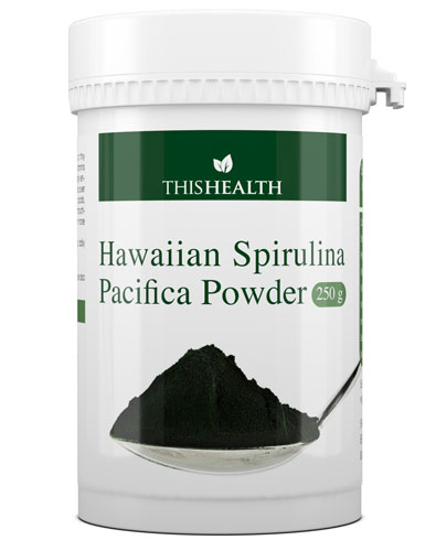 spirulina how to take powder
