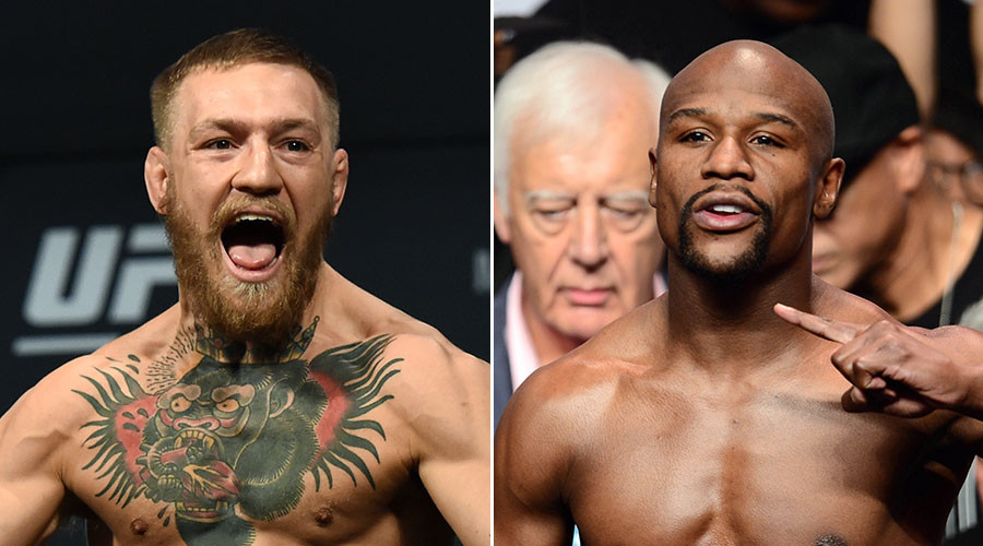 how to watch mcgregor vs mayweather