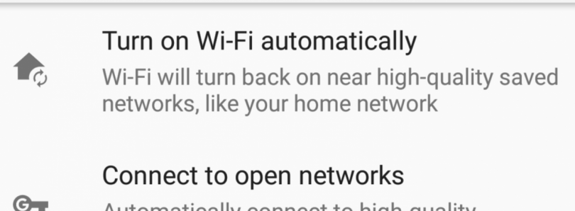 how to turn disabled wifi back on