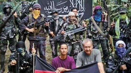 how to solve terrorism in the philippines