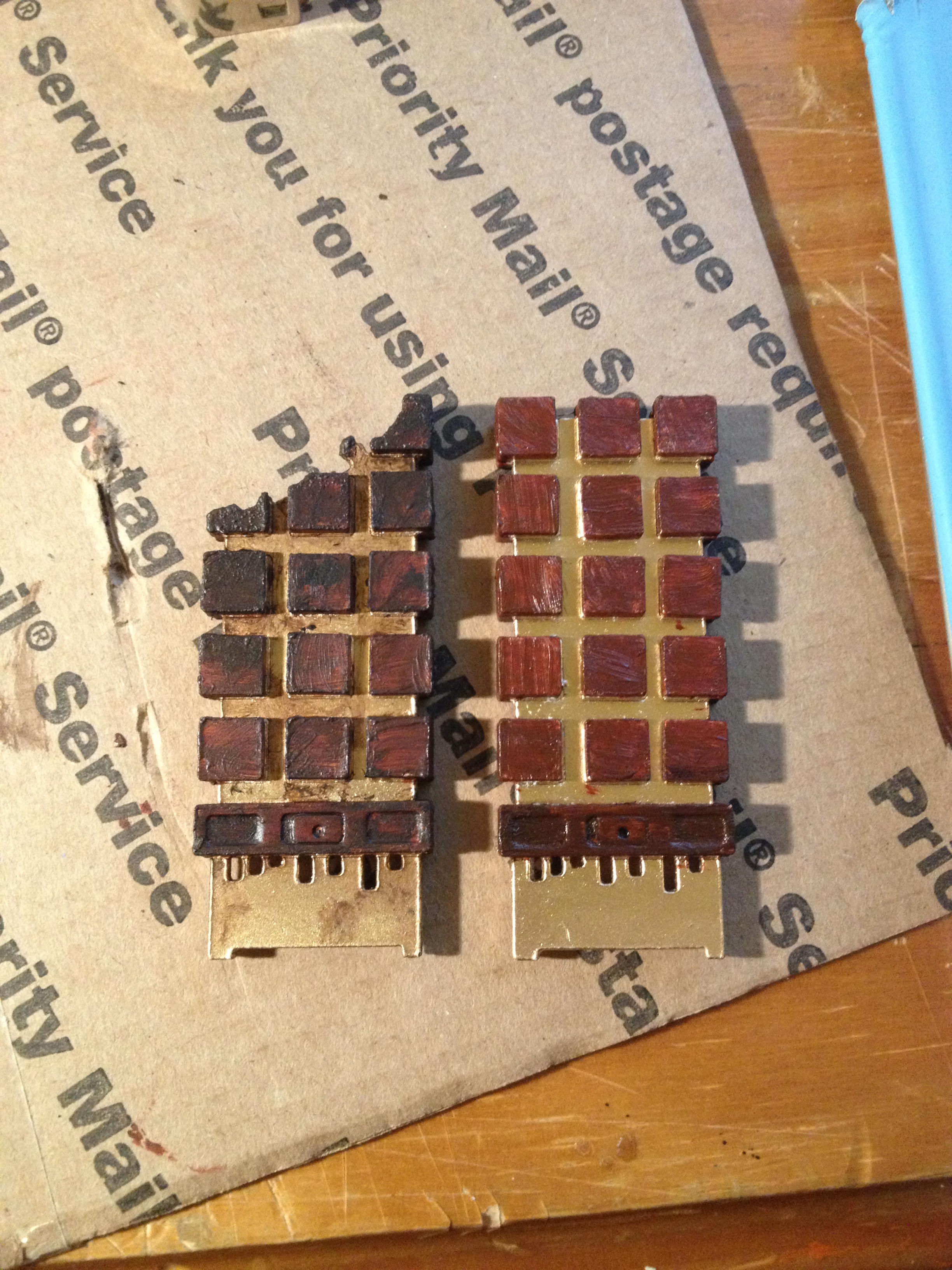 how to tell if cpu is damaged