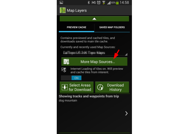 how to turn a zip into a img for android