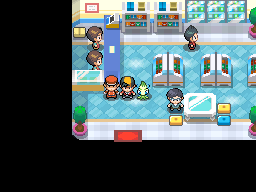 pokemon crystal how to stop sending money to mom