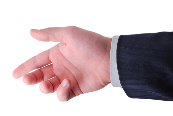 how to stop your hands shaking when nervous
