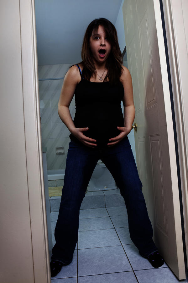 how to tell if your having contractions