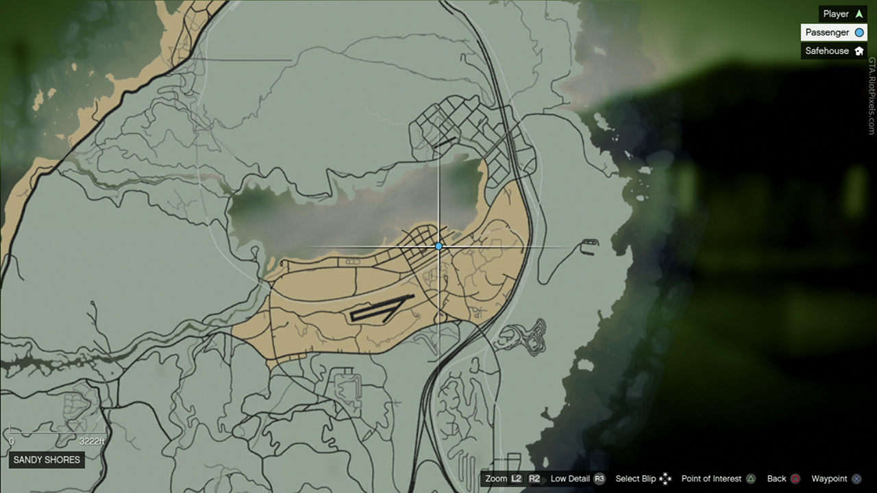 how to start a deadline on gta 5