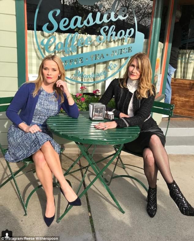 how to watch the first series big little lies hbo