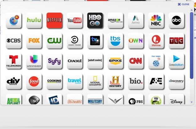 how to set up netflix on a westinghouse smart tv