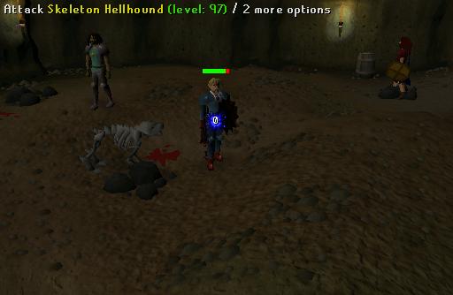 how to turn on voice runescape