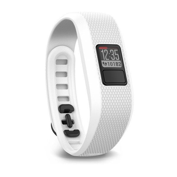 how to set alarm on garmin vivofit 3