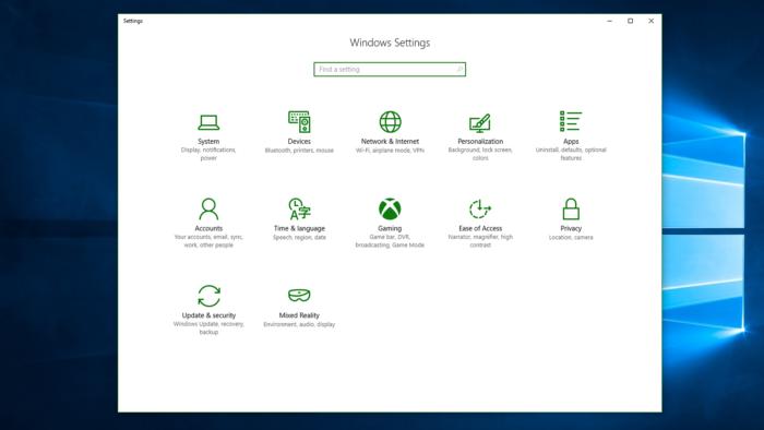how to see your pc specs win 10