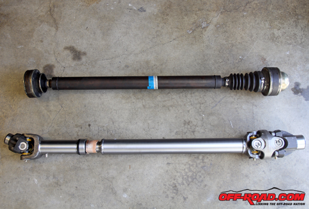 wj vari lok axle how to tell