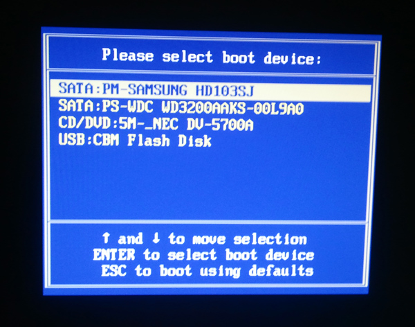 how to wipe a laptop and start over
