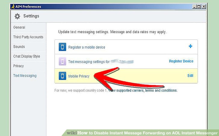 how to turn off chat in messenger iphone 7