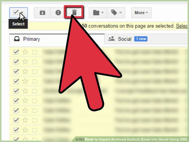 how to send email from outlook using gmail