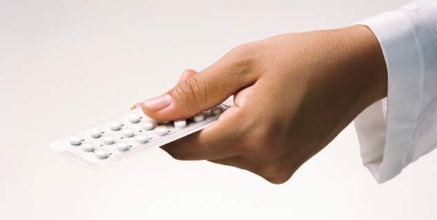 how to stop breakthrough bleeding on birth control pills