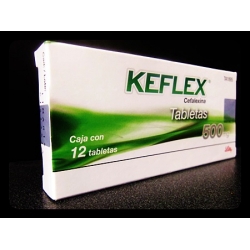 how to take cephalexin 500mg
