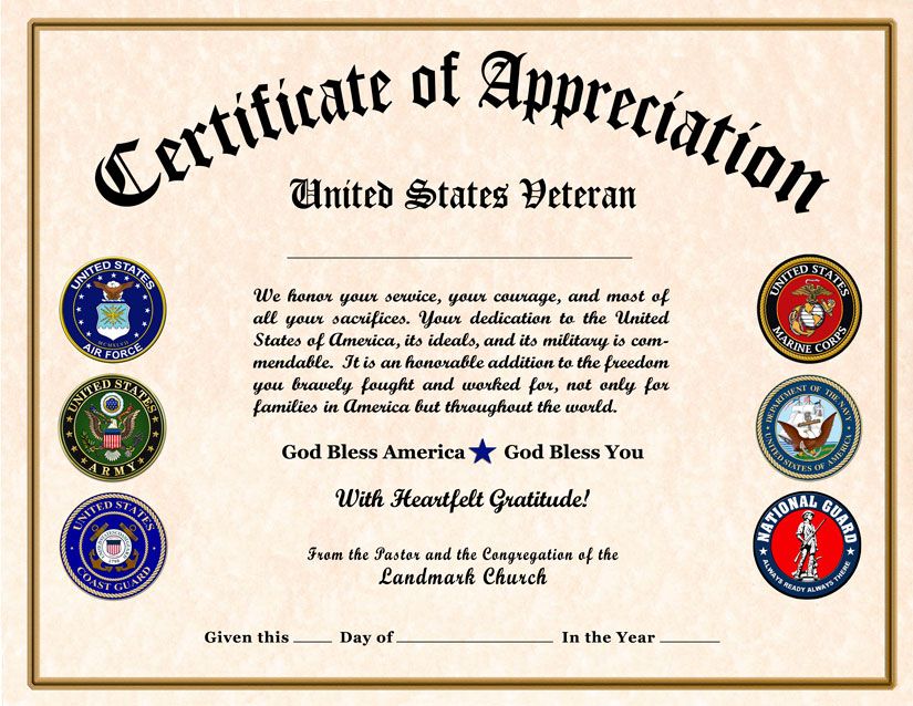 how to write a veterans day card