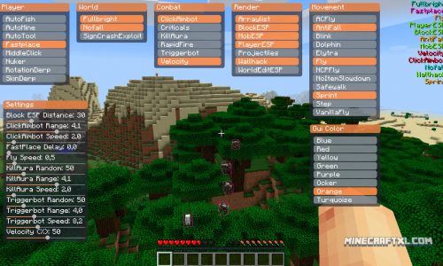 metro hacked client how to work waypoints 1.8