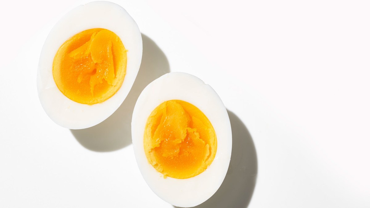 how to tell when an egg is boiled is done
