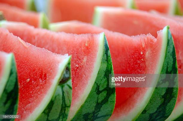 how to tell when a watermelon is ripe to eat