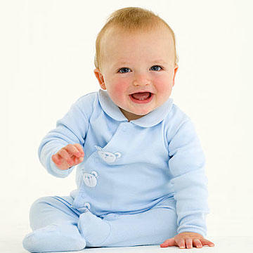 how to teach a baby to sit up
