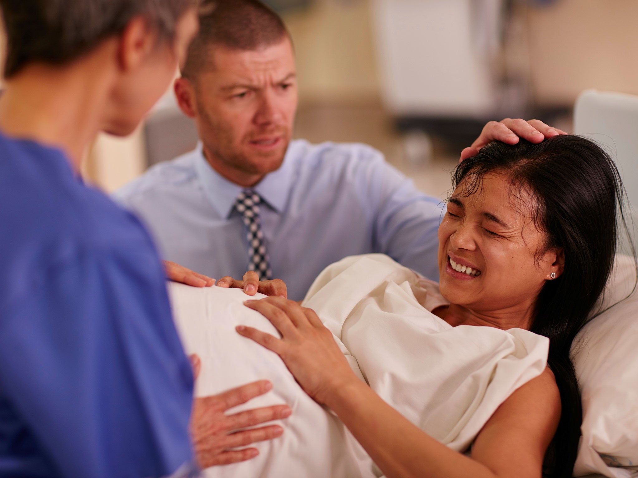 how to tell if your having contractions