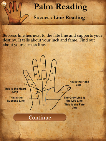 how to tell your future from your palm