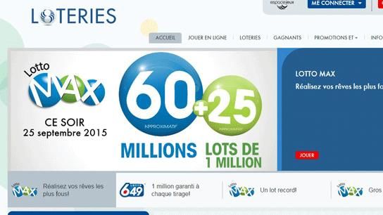 how to win lotto max quebec
