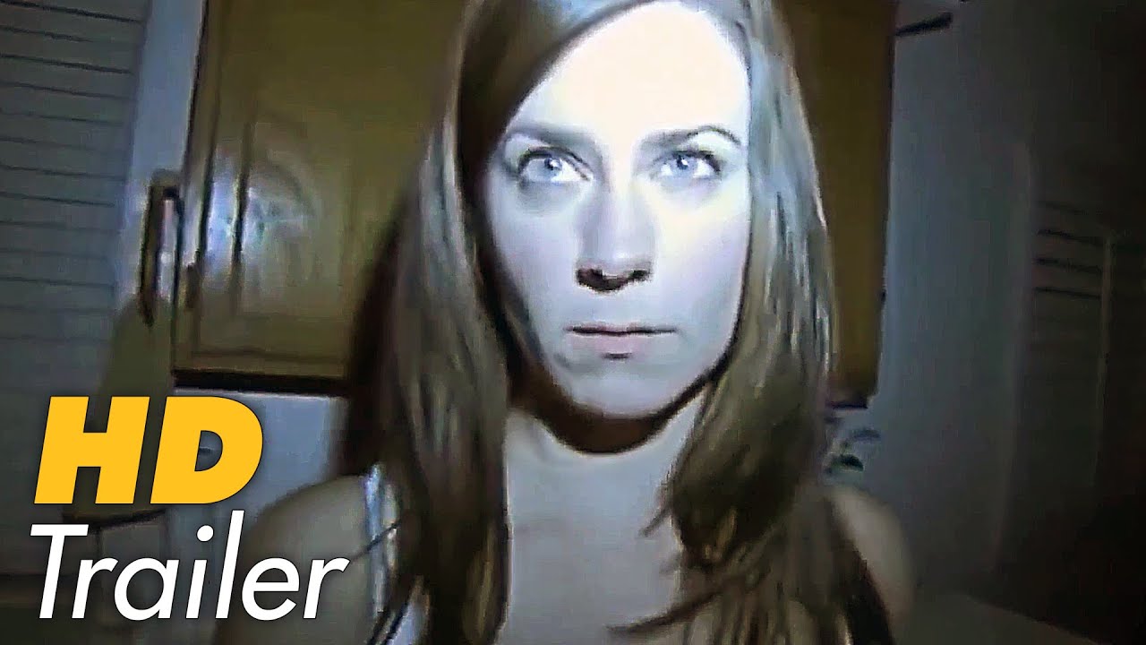 how to watch paranormal activity