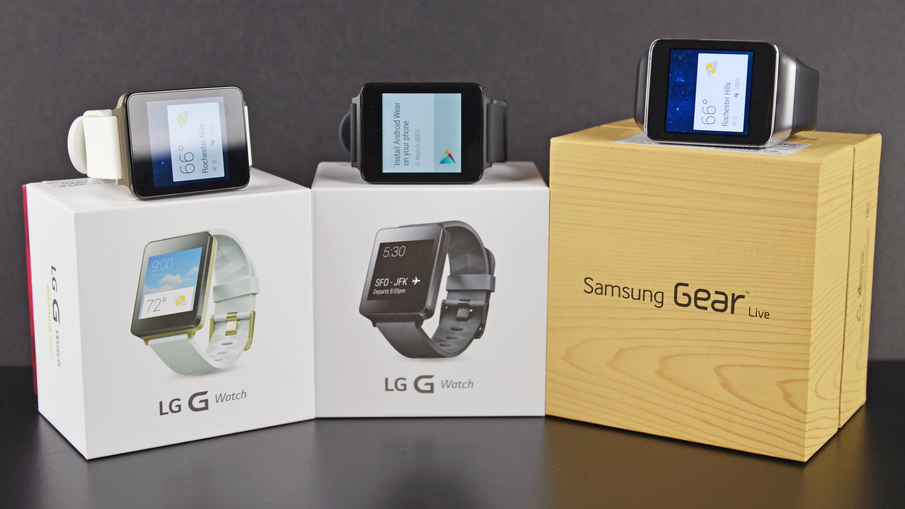 how to setup samsung gear s watch