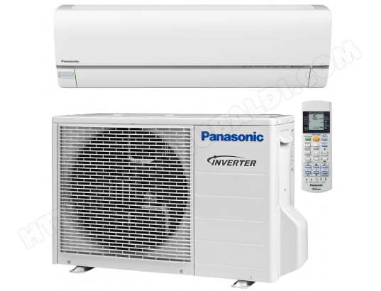 how to set panasonic inverter clock