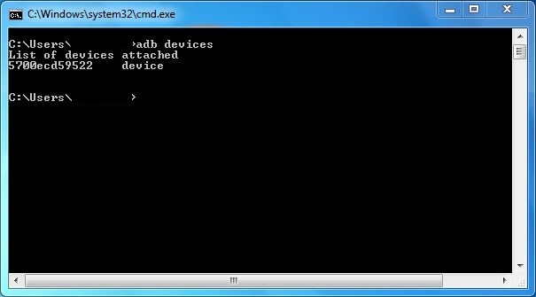 adb how to start app