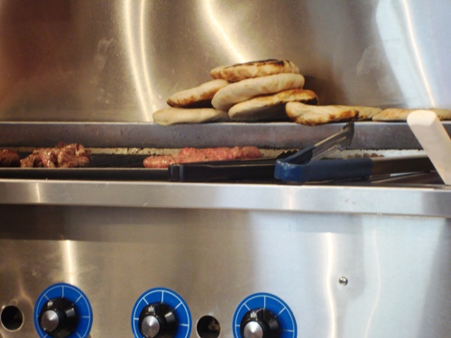 how to start a grill cheese truck